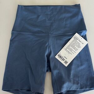 Lululemon Align HR Short 6”
